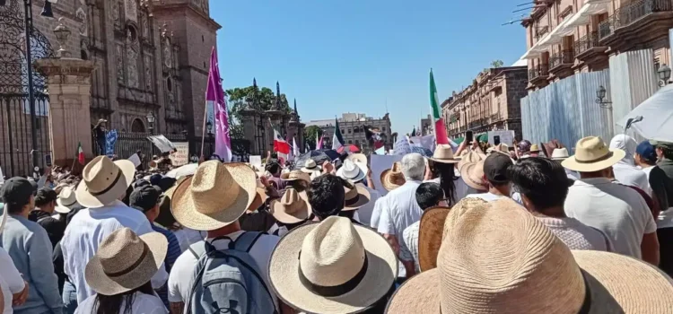 Generación Z encabeza movilización ciudadana en Chilpancingo en defensa de la vida democrática Generación Z encabeza movilización ciudadana en Chilpancingo en defensa de la vida democrática
