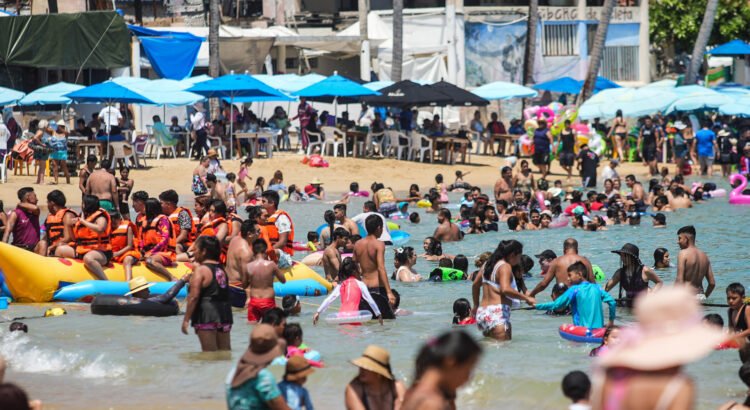 Registran llenos en reservaciones para el cierre de año: Hoteleros del Acapulco Tradicional