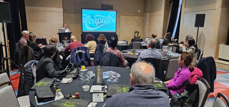 Acapulco se consolida como uno de los destinos preferidos en el mercado turístico canadiense Acapulco se consolida como uno de los destinos preferidos en el mercado turístico canadiense