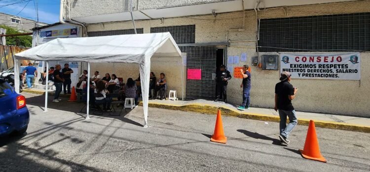 Trabajadores del Poder Judicial se suman al paro nacional Trabajadores del Poder Judicial se suman al paro nacional