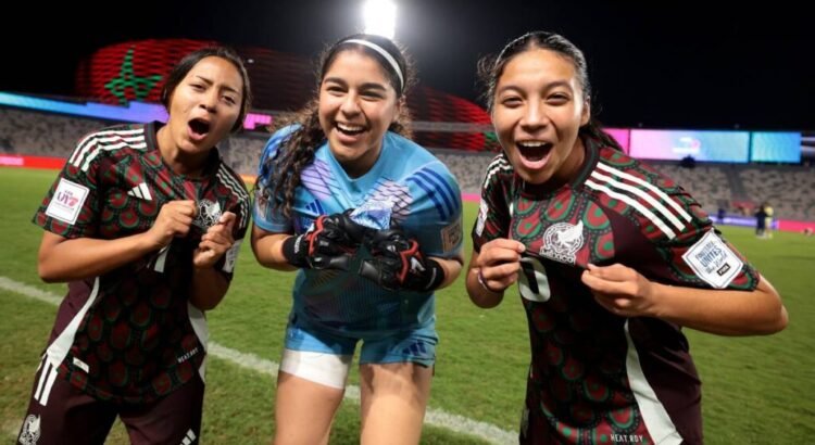 Selección Mexicana Femenil busca su pase a la final Selección Mexicana Femenil busca su pase a la final