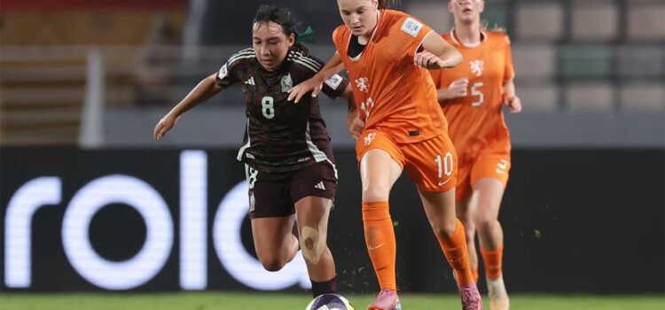 México pierde ante Países Bajos y ahora va por el tercer lugar del Mundial