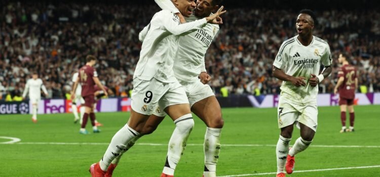 Se reactiva la Champions League