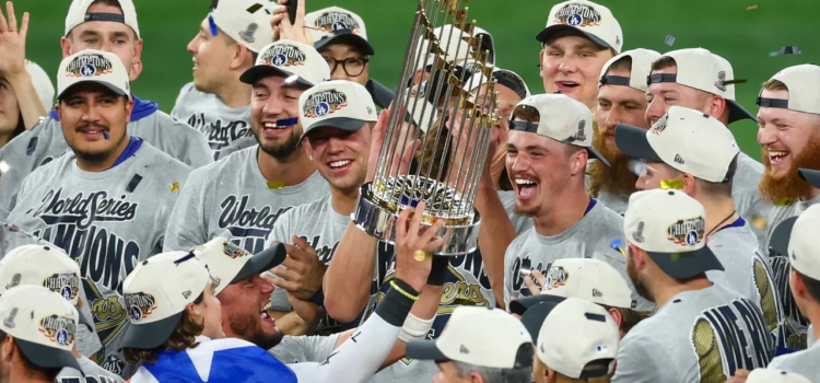 Los Dodgers conquistan la Serie Mundial 2025