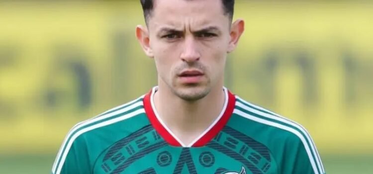Álvaro Fidalgo llegaría a la Selección Mexicana Álvaro Fidalgo llegaría a la Selección Mexicana