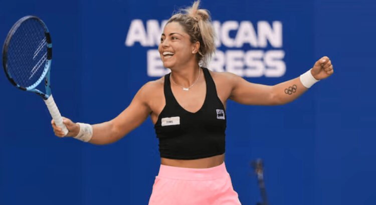 Conquista Renata Zarazúa el título en el Abierto de Austin; sigue el gran año 2025