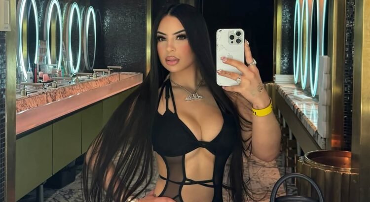 Asesinan a la cantante e influencer María de la Rosa “Delarosa” Asesinan a la cantante e influencer María de la Rosa “Delarosa”