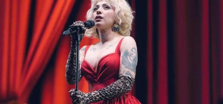 Mon Laferte anuncia gira en México para 2026