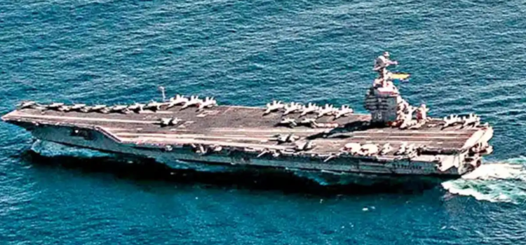 Evalúa Estados Unidos posibles acciones militares contra Venezuela