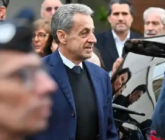 Solo duró Sarkozy 20 días en prisión