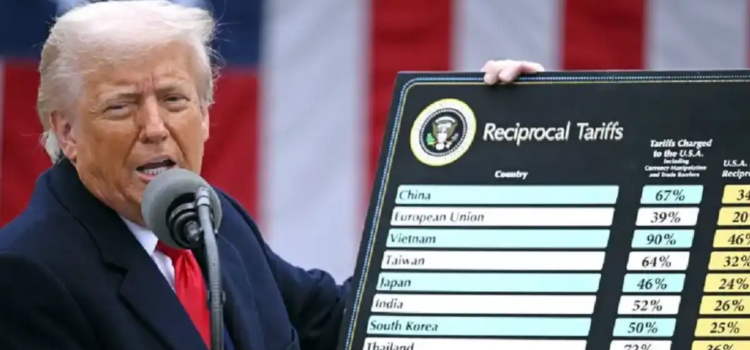 Retirará Estados Unidos aranceles a alimentos importados de cuatro países