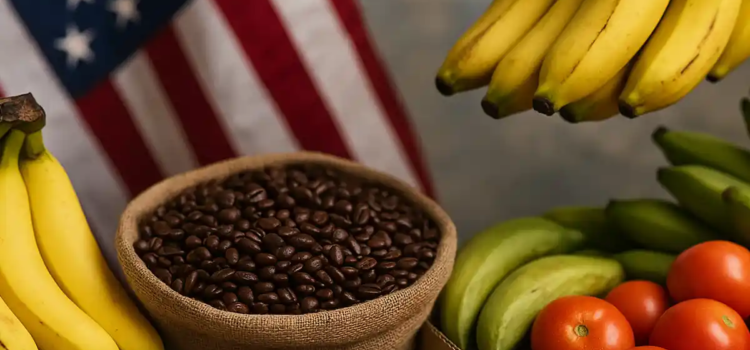 Retira Estados Unidos algunos aranceles agrícolas