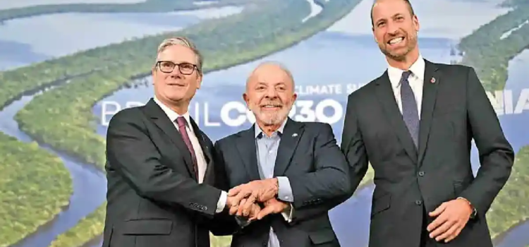 Advierte la ONU fracaso global frente al calentamiento global