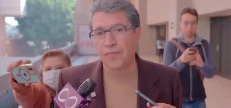 Deben Gobierno y Congreso “escuchar todas las voces”: Monreal Deben Gobierno y Congreso “escuchar todas las voces”: Monreal