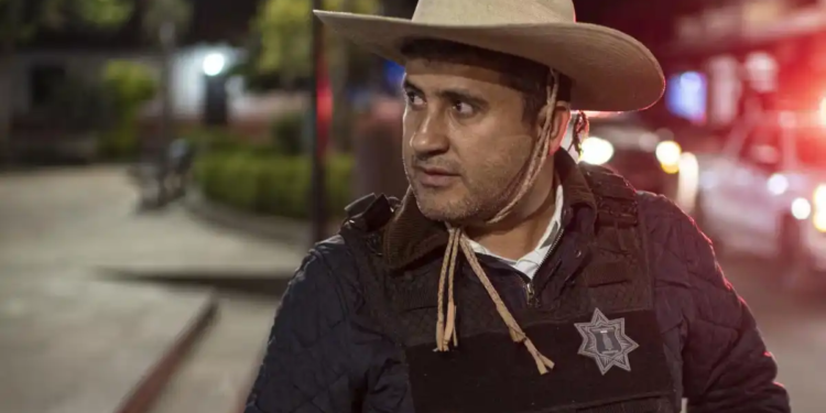 Atentan contra el alcalde de Uruapan