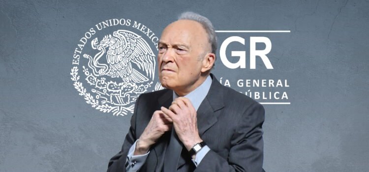 Aprueba el Senado la salida de Gertz Manero de la FGR Aprueba el Senado la salida de Gertz Manero de la FGR