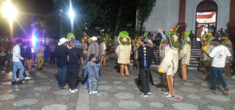 Bajo un dispositivo especial de seguridad se realizó el Teopancalaquis en Chilpancingo