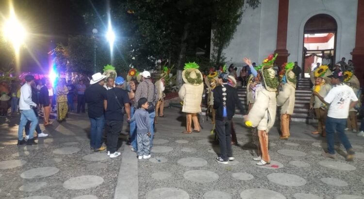 Bajo un dispositivo especial de seguridad se realizó el Teopancalaquis en Chilpancingo