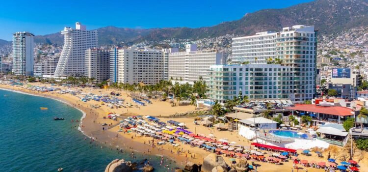 Se consolida Acapulco como el segundo lugar en preferencia de viaje Se consolida Acapulco como el segundo lugar en preferencia de viaje
