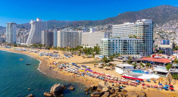 Se consolida Acapulco como el segundo lugar en preferencia de viaje Se consolida Acapulco como el segundo lugar en preferencia de viaje