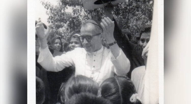 Exhumarán restos del primer obispo de Ciudad Altamirano como parte de su proceso de canonización Exhumarán restos del primer obispo de Ciudad Altamirano como parte de su proceso de canonización