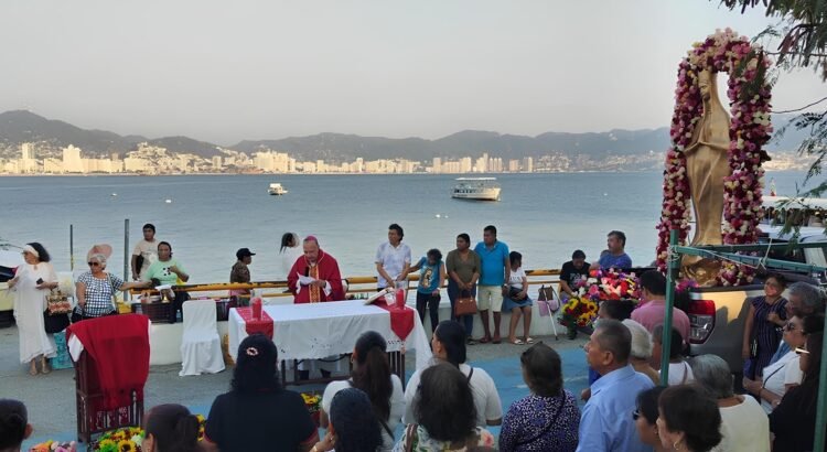 Conmemoran el 504 aniversario del descubrimiento de la bahía de Santa Lucía