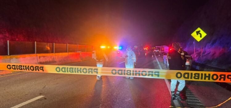 Localizan degollado a elemento de la Guardia Nacional en zona rural de Acapulco