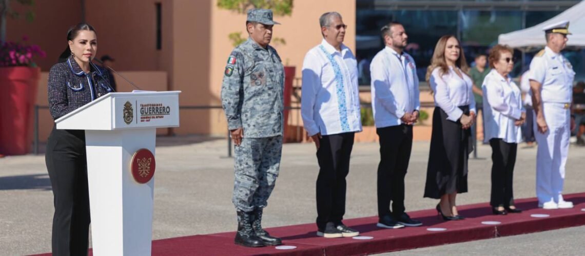 Buscan fortalecer el trabajo colectivo en Guerrero: Evelyn Salgado