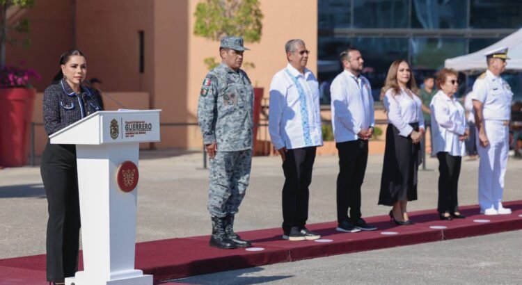 Buscan fortalecer el trabajo colectivo en Guerrero: Evelyn Salgado