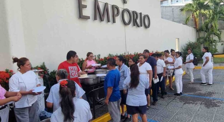 Tras siete días de huelga, anuncian la reapertura del Hotel Emporio