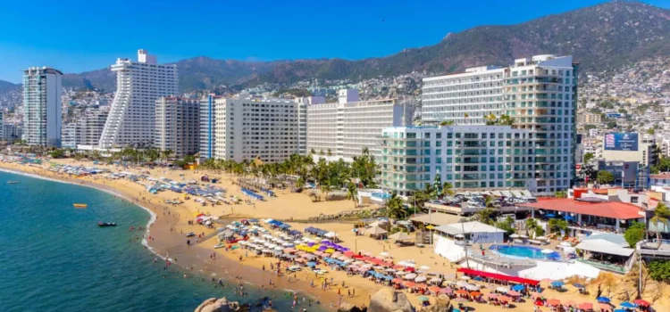 Avalan calidad del agua en playas mexicanas para la temporada vacacional: Salud
