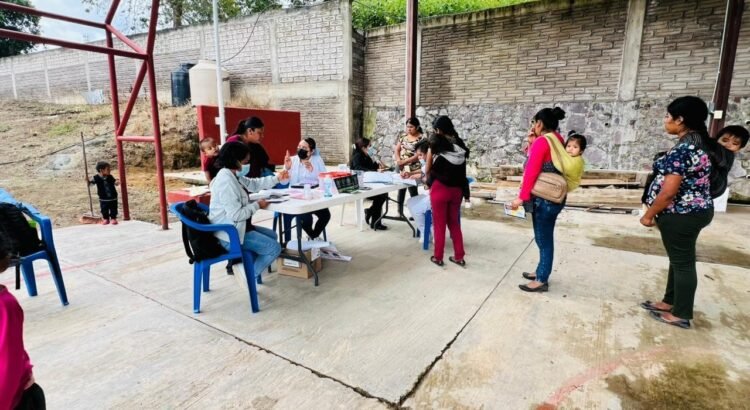 Guerrero refuerza acciones sanitarias para contener la transmisión de Sarampión Guerrero refuerza acciones sanitarias para contener la transmisión de Sarampión