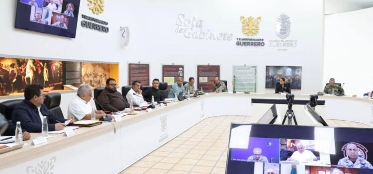 Garantiza estrategia de seguridad para las festividades de fin de año: Evelyn Salgado