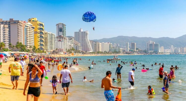 Acapulco alcanza el 100% de reservaciones para el fin de año, confirma Sectur