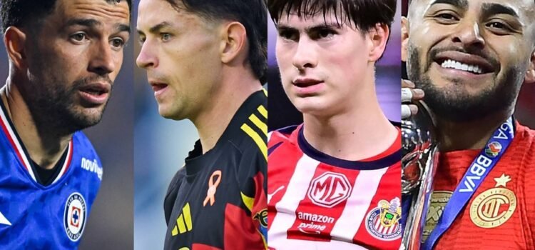 Dan a conocer el calendario del Clausura 2026 de la Liga MX Dan a conocer el calendario del Clausura 2026 de la Liga MX