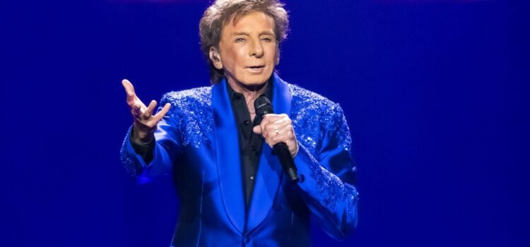 Barry Manilow revela diagnóstico de cáncer de pulmón y reprograma conciertos Barry Manilow revela diagnóstico de cáncer de pulmón y reprograma conciertos