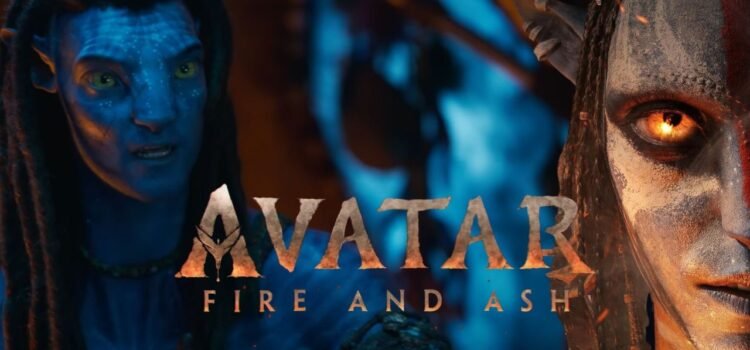 Se estrena Avatar: Fire and Ash y en algunas salas incluye adelanto de Avengers: Doomsday