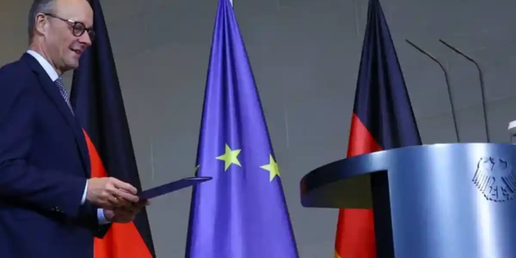 Aprueba Alemania una agenda de modernización Aprueba Alemania una agenda de modernización