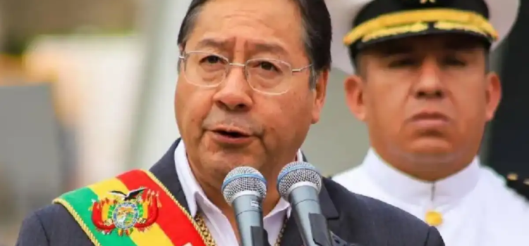 Detienen al expresidente de Bolivia