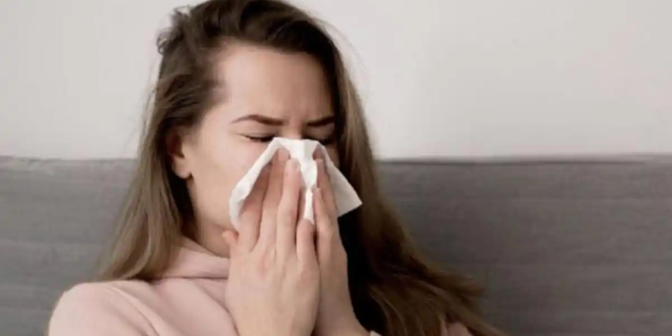 Reporta la OMS aumento anticipado de gripe en Europa Reporta la OMS aumento anticipado de gripe en Europa