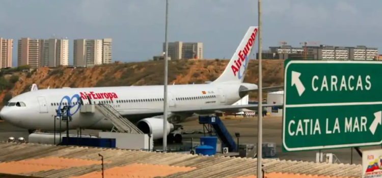 Queda Venezuela aislada Queda Venezuela aislada