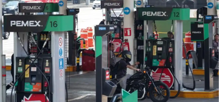 Denuncia PROFECO ante la FGR a 43 gasolineras