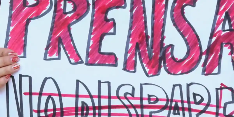 México, el segundo país más riesgoso para el ejercicio periodístico México, el segundo país más riesgoso para el ejercicio periodístico