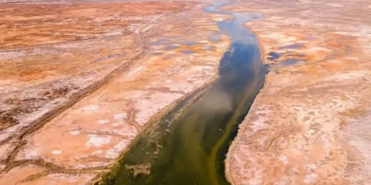 Acuerdan México y Estados Unidos medidas para cumplir Tratado de Aguas Acuerdan México y Estados Unidos medidas para cumplir Tratado de Aguas