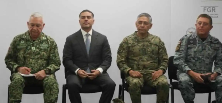 Refuerzan seguridad en zonas limoneras y aguacateras de Michoacán Refuerzan seguridad en zonas limoneras y aguacateras de Michoacán