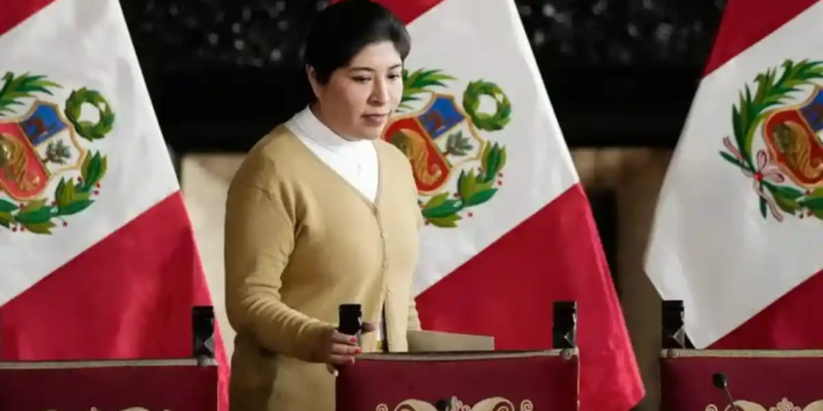 Debatirán en la OEA sobre el asilo de México a Betssy Chávez Debatirán en la OEA sobre el asilo de México a Betssy Chávez
