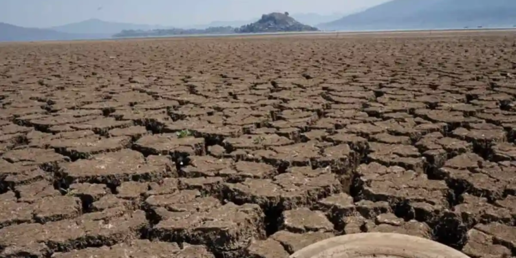 Reporta el SMN aumento en áreas con sequía Reporta el SMN aumento en áreas con sequía