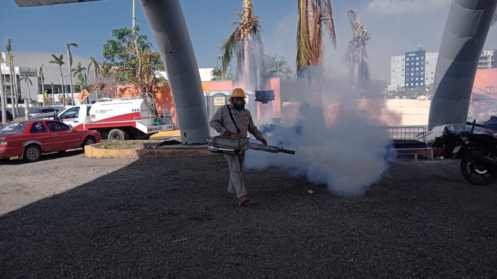 Guerrero contiene el dengue en 2026 con baja incidencia de casos