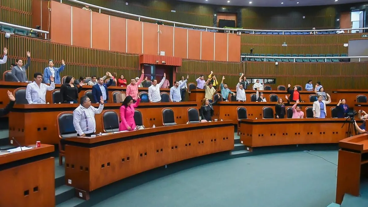 Aprueban reforma antinepotismo y fin de la reelección consecutiva rumbo a 2030