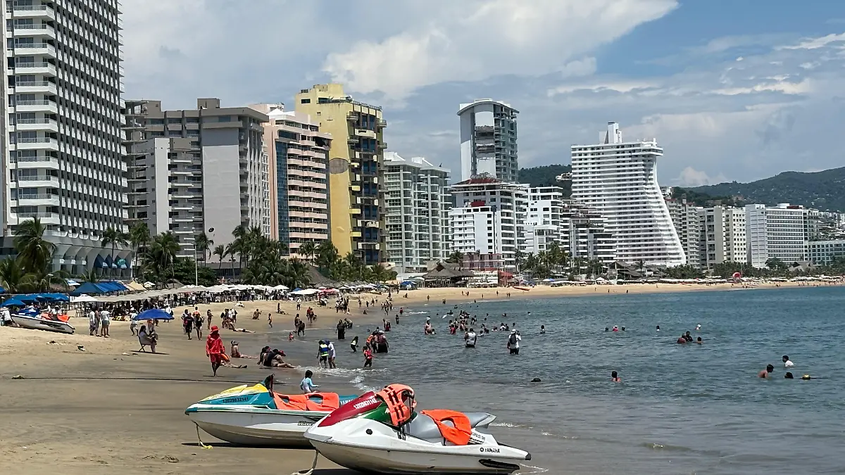 Acapulco despierta interés de inversionistas; empresarios de cinco ciudades buscan apostar por el puerto